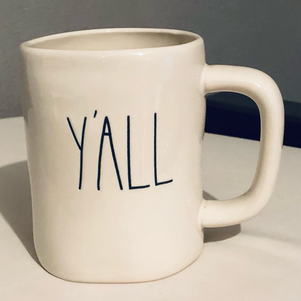 Ray Dunn mug